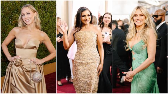 Golden Globes 2025 Red Carpet: Zendaya To Mindy Kaling: Who Were The Best And Worst Dressed Celebrities?