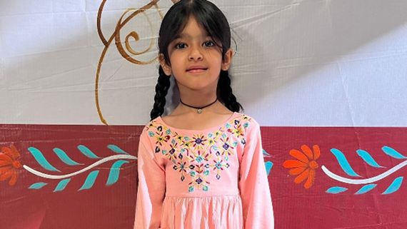 Child Actor Kiyara Gori Joins Chhathi Maiyya Ki Bitiya as Shree: I Enjoy Shooting With Brinda Didi