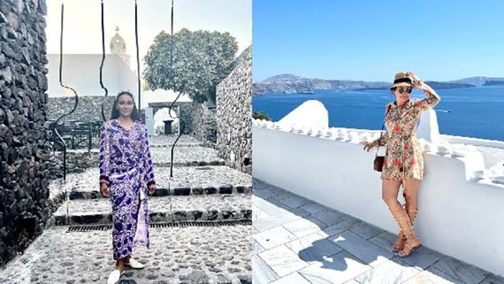 Entrepreneur-Actress Gugni Gill Celebrates New Year With Family & Close Friends In Canada