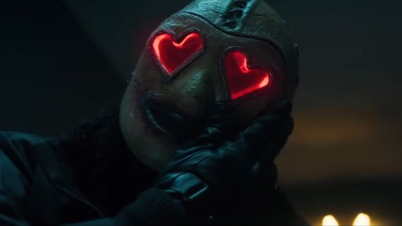 Horrifying 'Heart Eyes' Trailer Released By Sony, Coming To Theatres In February