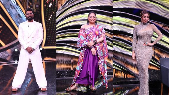 India Best Dancer VS Super Dancer: Champions Ka Tashan: Daredevil Acts And Fiery Banter Take Center Stage