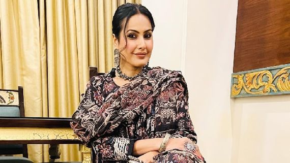 Ishq Jabariya Actress Kamya Panjabi Shares Her Thoughts on National Girl Child Day: We Keep Saying That The...