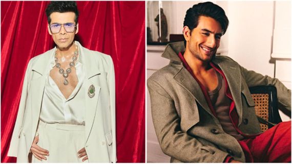 Karan Johar Confirms Saif Ali Khan-Amrita Singh Son Ibrahim Ali Khan’s Bollywood Debut, “Make Way For New…”   