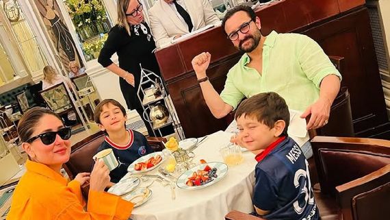 Saif Ali Khan Attack: Are Kareena Kapoor Khan, Taimur & Jeh Safe? Actress’ Team Shares An Update About Family