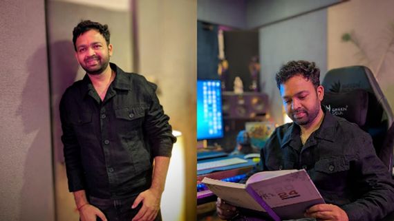 Lyricist Kaushal Kishore On His Debut Collaboration ‘Saare Tumhare Ho Gaye’ With Akhil Sachdeva               