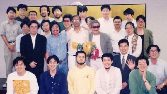 Kazuyuki Kobayashi- the Animation Director of the Iconic Ramayana: The Legend of Prince Rama