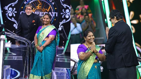 Kaun Banega Crorepati- Gyan Ka Rajat Mahotsav: Babita Tade Returns to KBC for Its 25th Anniversary Celebration