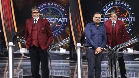 KBC 16 Today Episode: Contestant Dr. Kanhaiya Lal Agrawal Astounds Amitabh Bachchan; Says 