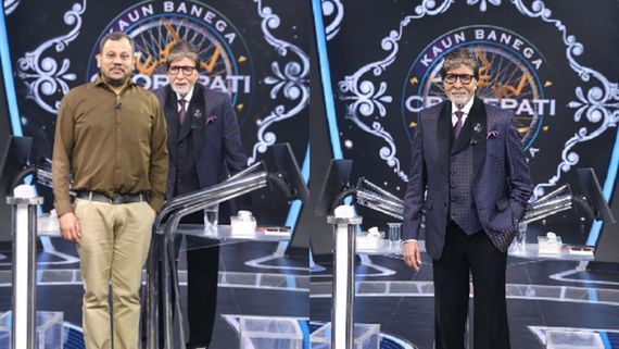 Kaun Banega Crorepati 16 Today Episode: Gyan Ka Rajat Mahotsav- Amitabh Bachchan Relives His Zanjeer Moment