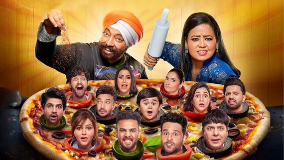Laughter Chefs 2 Full Contestants List, Cast: Elvish Yadav, Rubina, Abhishek- Who Will Participate?