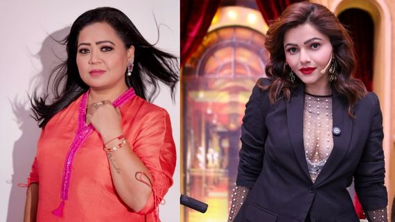 Laughter Chefs Season 2 First Episode Time: Here's When Bharti, Rubina's Comedy Cooking Show Will Air On TV