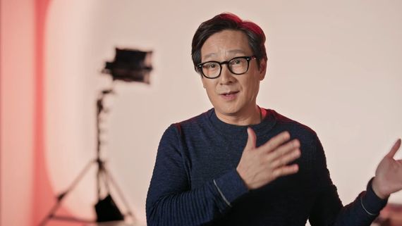 'Love Hurts' Latest BTS Video Shows Off Ke Huy Quan's Talent And Energy, More Details