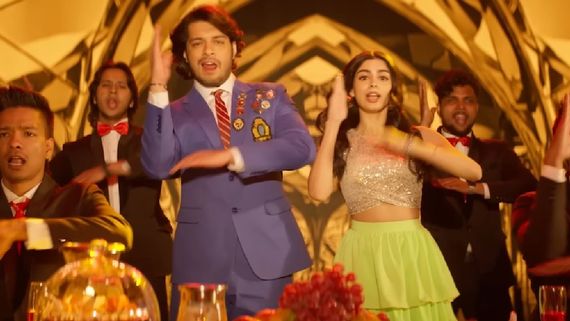 Loveyapa Title Track: Junaid Khan & Khushi Kapoor's Peppy Number Leaves Fans Grooving 
