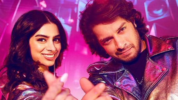 Loveyapa Title Track: Salman Khan & Shah Rukh Khan Praise Junaid Khan & Khushi Kapoor's Film: 'So Sweet...'
