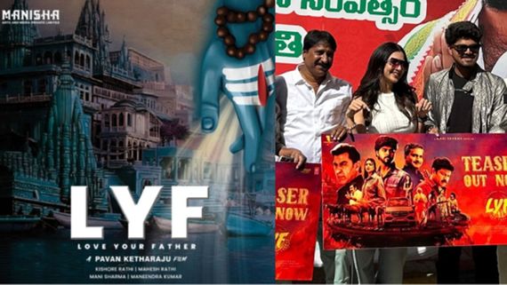 Pushpa Co-director Pavan Heaps Praises On Kashika Kapoor For His Next LYF, “Does Wonders…”