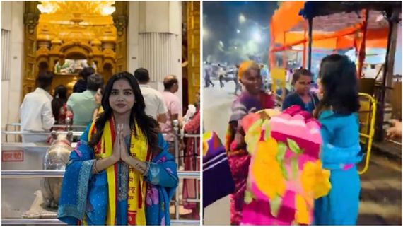 From Devotion To Gratitude, Sneak Peek Into Manisha Rani Beginning Her Journey For 2025