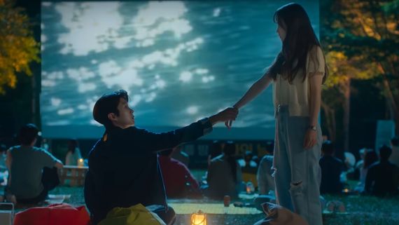 Heartwarming Korean Romance Series 'Melo Movie' Gets Teaser By Netflix, Learn More