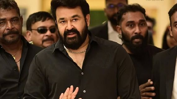 Mohanlal Opens Up On Working In A Full-Fledged Bollywood Film