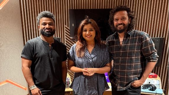 Nakash Aziz Is In Awe Of Shreya Ghoshal As They Release Their New Song From Thandel Hilesso Hilessa