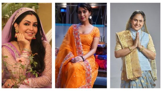 Neeta Mohindra(Bheema) To Shubhangi Atre(Bhabiji Ghar Par Hai): Actors Reveal Their Alternate Career Passions!