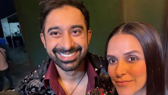 Neha Dhupia Faints On MTV Roadies Sets, Continues Shooting Moments After To Wrap Up The Shoot On Time