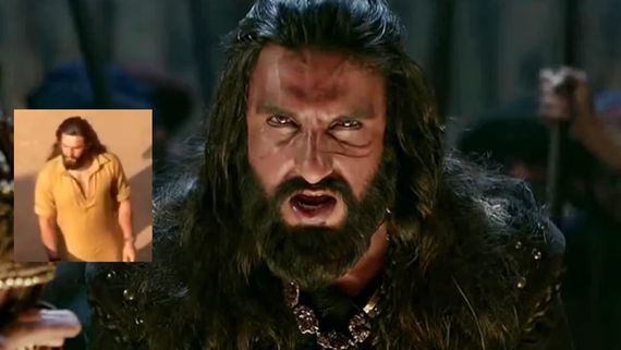 Ranveer Singh's FIRST Look From Dhurandhar Shoot LEAKED: Netizens Compare It With His 'Khilji' Avatar, WATCH