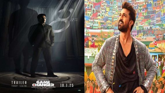 Game Changer: Why Did Ram Charan Cut Down Remuneration For Shankar's Extravagant Political Actioner?