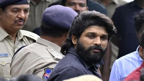 Allu Arjun Arrest Update: Nampally Court Sanctions Bail To Pushpa 2 Actor In Theatre Stampede Case 