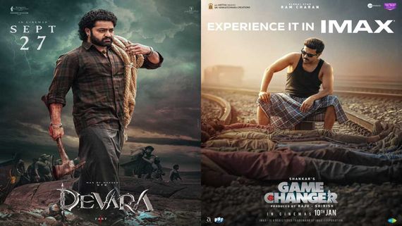 Game Changer Trailer: Ram Charan Fails To Beat Jr NTR's Devara Glimpse 24-Hour Record; Full Story Inside