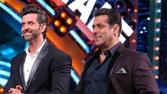 When Hrithik Roshan Gave Credit To Salman Khan For His Early Success & Support, 