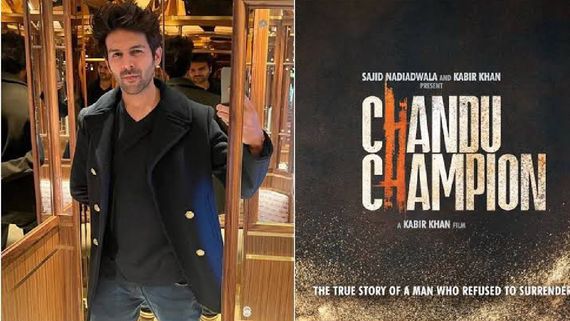 Shri Murlikant Petkar Honored With Arjuna Award After Kartik Aaryan's Chandu Champion Success!
