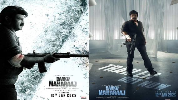 Daaku Maharaaj Trailer Records: Nandamuri Balakrishna's Actioner Gets Exciting Response; Builds Enthusiasm 