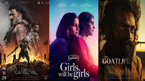 Oscars 2025: Kanguva, Prithviraj Sukumaran's Aadujeevitham & Girls Will Be Girls Enter The Race From India