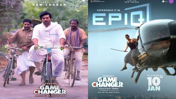 Game Changer Theatrical Business Worldwide: Easy Break-even Target For Ram Charan-Shankar's Action Drama  