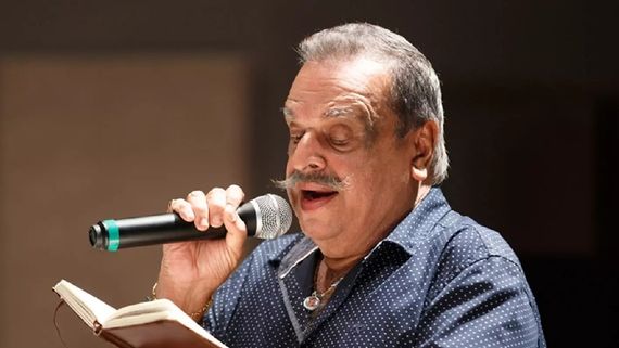 Noted Malayalam Singer P Jayachandran Passes Away At The Age Of 80