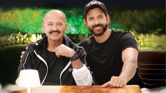 The Roshans: Hrithik Roshan Reveals Feeling 'Embarrassed' When Father Rakesh Roshan Gave Idea Of Docu-series