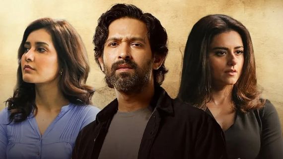 The Sabarmati Report Releases On OTT: How To Watch The Vikrant Massey Starrer Online In HD? Check Steps!