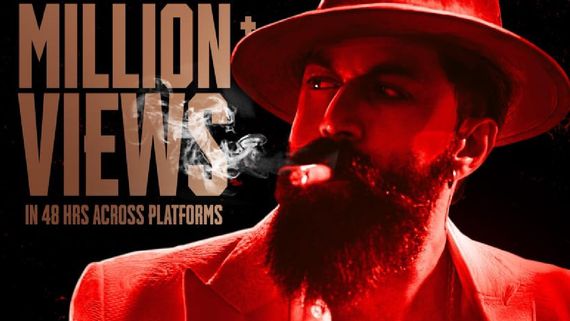 Yash's 'Toxic: A Fairytale For Grown-ups' Birthday Peek Garners Over 160 Million Views In 48 Hours