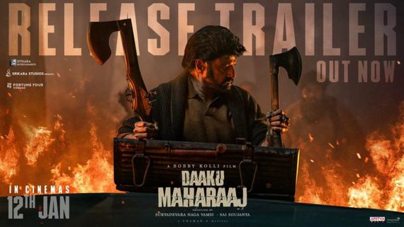  Daaku Maharaaj EARLY Review: Nandamuri Balakrishna's Sankranthi Mass Action Drama Interval Bang Is Thrilling