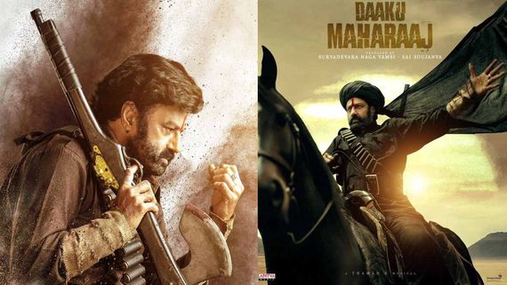 Daaku Maharaaj Twitter (X) Review: Nandamuri Balakrishna's Wild Hunt Actioner Hits Big Screen; Opinions Inside