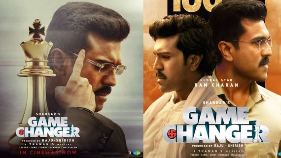 Game Changer Box Office Collection Day 4 Prediction: Ram Charan's Action Film Puts Up A Decent Fight 