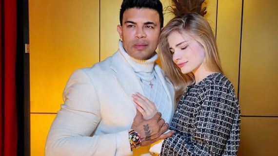 Actor Sahil Khan Trolled After Announcing His Wife Milena's Conversion To Islam, 