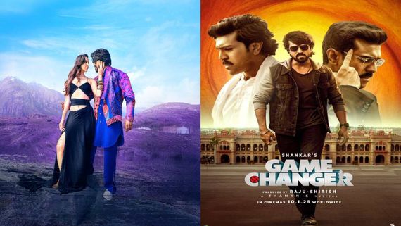 Game Changer Box Office Collection Day 5 Prediction: Ram Charan-Shankar's Film Plummets; New Releases Takeover