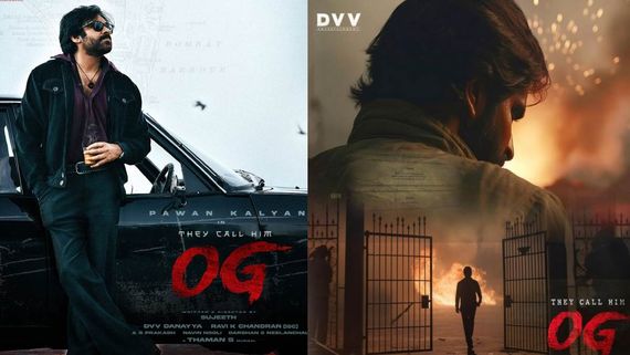 They Call Him OG aka OG OTT Update: Pawan Kalyan-Sujeeth's Gangster Drama Closes Digital Rights Deal