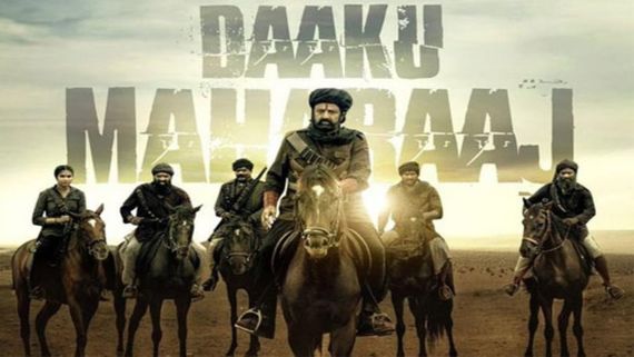 Daaku Maharaaj Total Worldwide Box Office Collection Day 5: NBK Sets EPIC Record With 4 Rs 100 Crore Films 