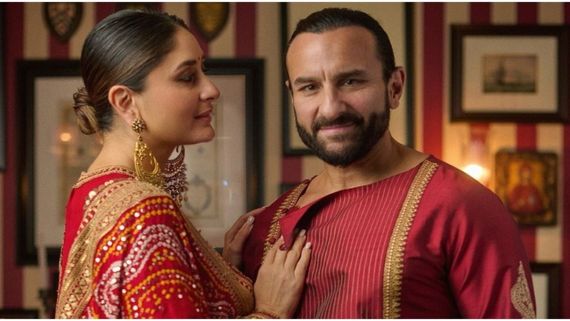 Saif Ali Khan Attack Case Update: Attacker Caught On Camera Post Robbery Attempt; Investigation underway
