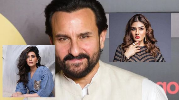 Saif Ali Khan Attack: Karishma Tanna, Raveena Tandon Raise Security Concerns After The Horrific Incident