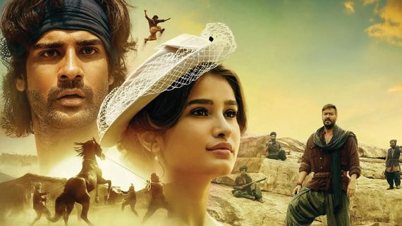 Azaad Full Movie Leaked Online In HD For Free Download Hours After Release, Reports