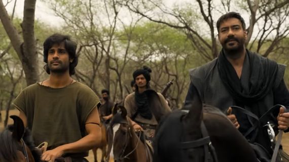 Azaad Box Office Collection Day 3 Early Updates: Aaman Devgan-Rasha Thadani Debut Sees Weekend Boost, Mints...