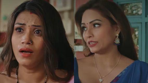 Ullu Webseries 2025 Mere Angane Mein Part 1 Releases: How To Download The Series Online In HD? Check Steps!